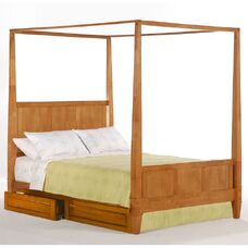Фото - Ліжко з балдахіном Ресайз
