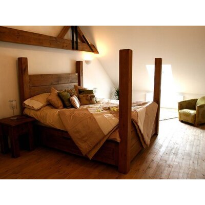 Ліжко з балдахіном Куба, фото, ціна