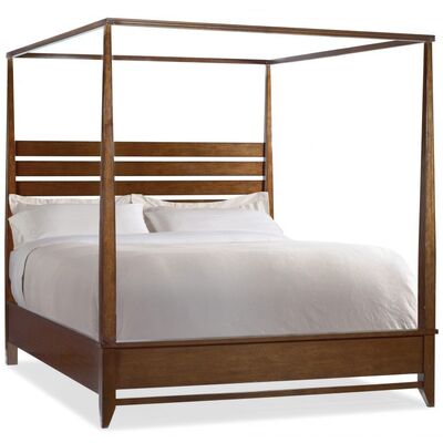 Кровать с балдахином Вестерн, фото, цена