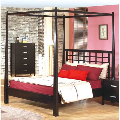 Кровать с балдахином Ликорис, фото, цена