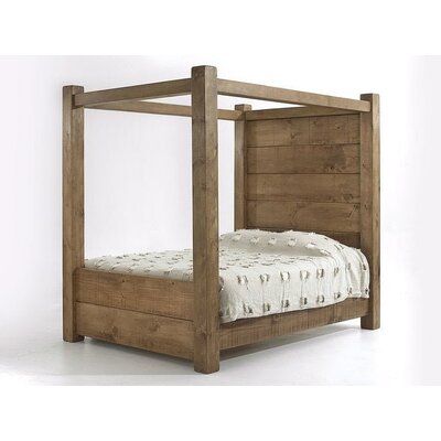 Ліжко з балдахіном Лілія, фото, ціна