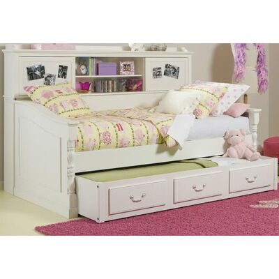 Дерев'яне ліжко Бридпорт, фото, ціна