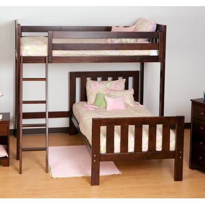 Кровать-чердак Ромашка - 2 в 1, фото, цена