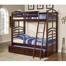 Фото - Двухъярусная кровать Месса