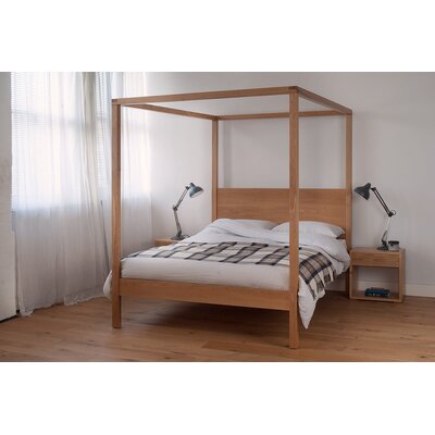 Ліжко з балдахіном Орчід, фото, ціна