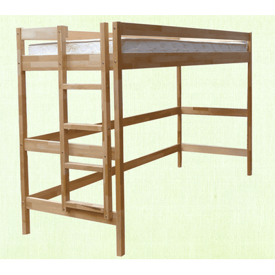 Ліжко-горище Гелла, фото, ціна