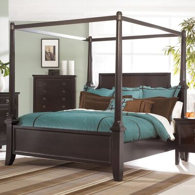 Кровать с балдахином Делиранта, фото, цена