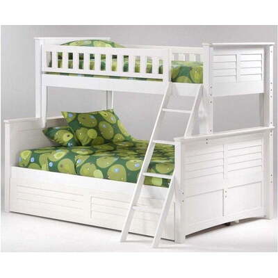 Двоярусне сімейне ліжко Монтана, фото, ціна