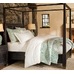 Ліжко з балдахіном Сендфорс, фото 1, ціна