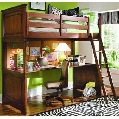 Кровать-чердак Веллингтон, фото, цена