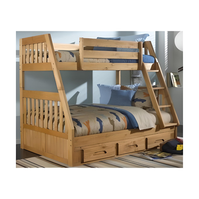 Двухъярусная семейная кровать Луизиана, фото, цена