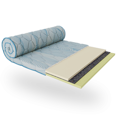 Матрас топпер Бруклин 